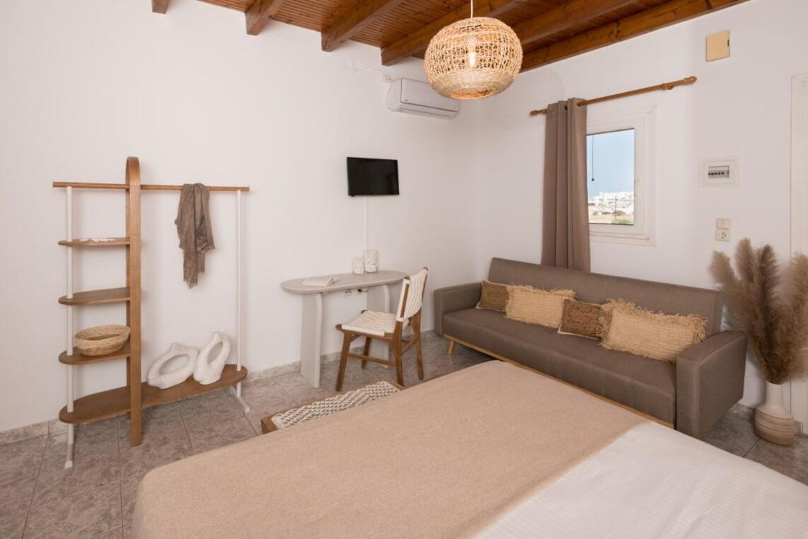 Kanelis Studios & Suites Mytakas Exteriör bild