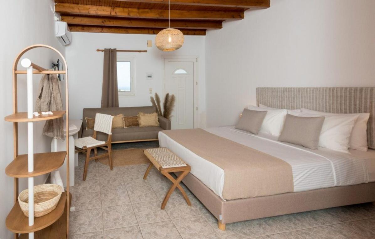 Kanelis Studios & Suites Mytakas Exteriör bild