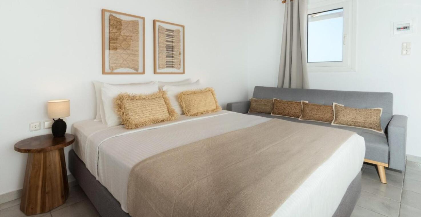 Kanelis Studios & Suites Mytakas Exteriör bild