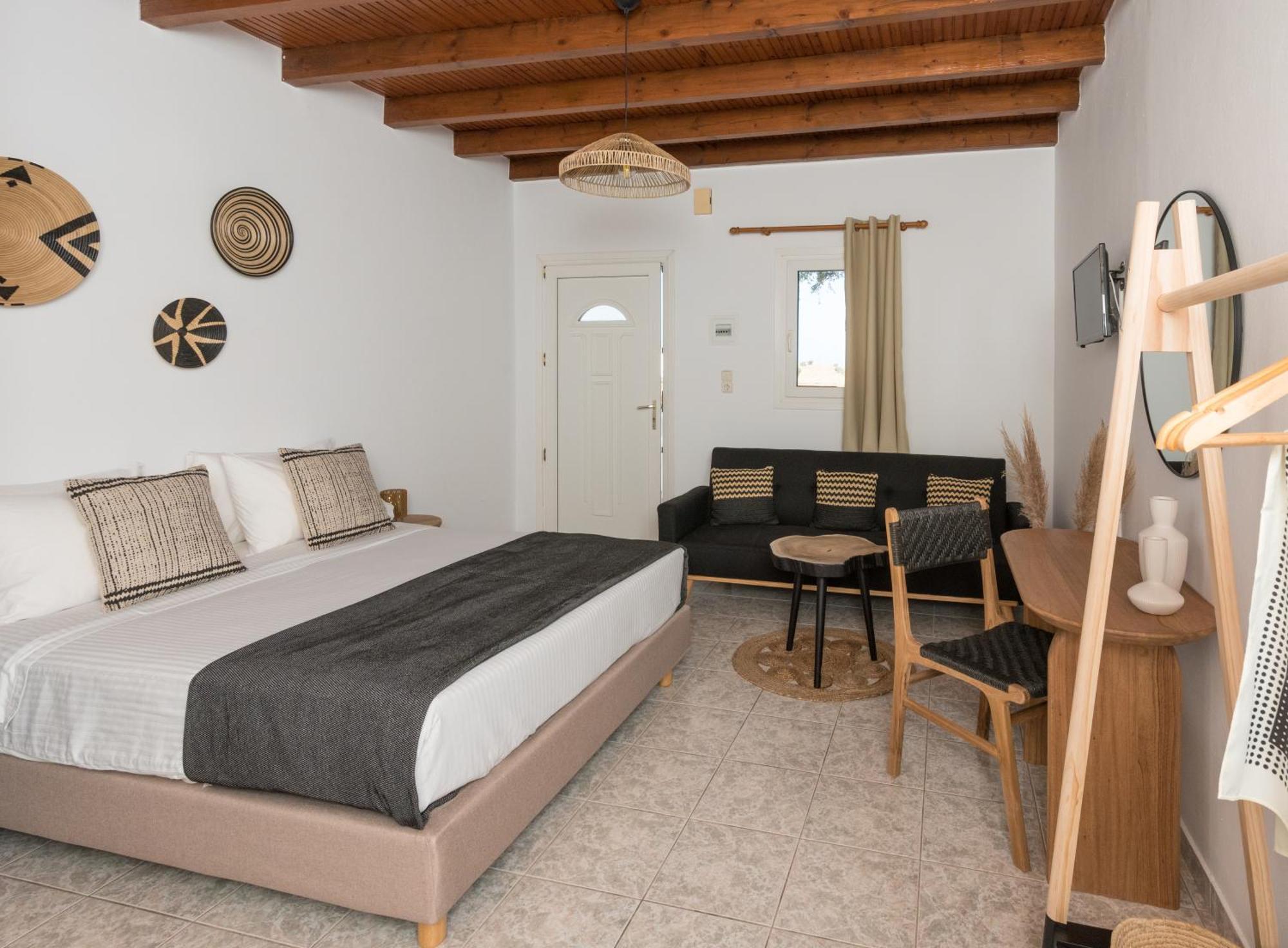 Kanelis Studios & Suites Mytakas Exteriör bild