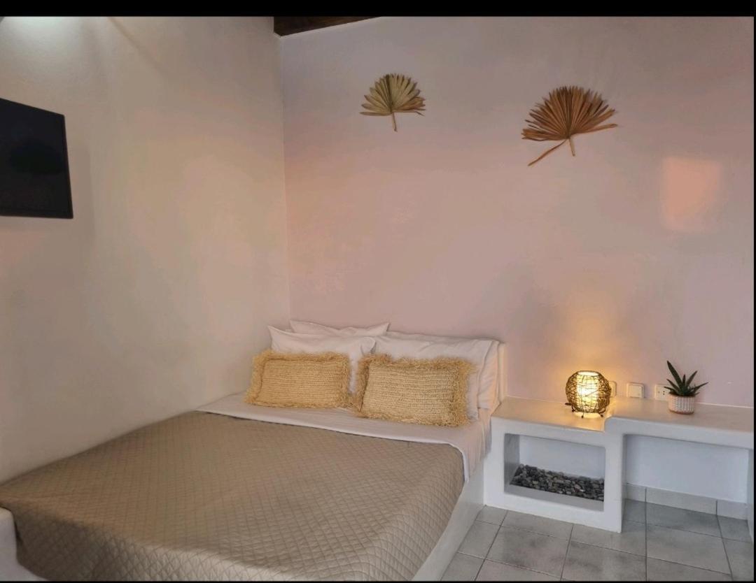 Kanelis Studios & Suites Mytakas Exteriör bild