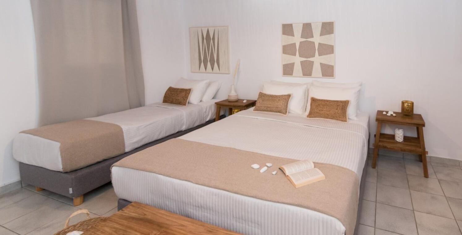 Kanelis Studios & Suites Mytakas Exteriör bild